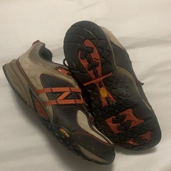 NEW BALANCE 1520 GT LACE UP VIBRANT TRAIL SHOES SIZE 10 - Picture 3 of 6